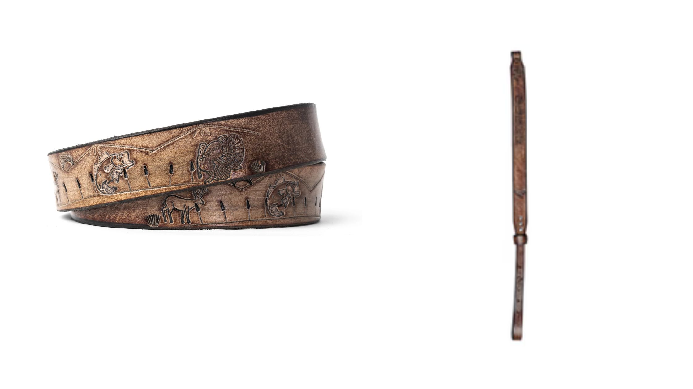 Personalized Leather Products